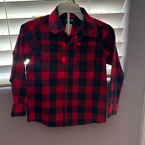 Oshkosh boys dress shirt